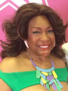 Mary Wilson