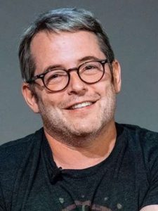 Matthew Broderick