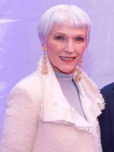 Maye Musk