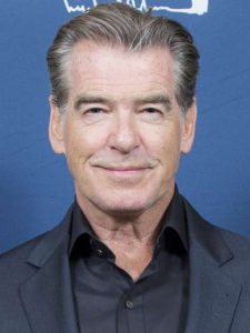 Pierce Brosnan