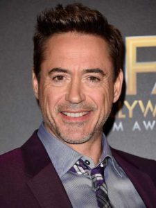 Robert Downey Jr.