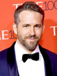 Ryan Reynolds