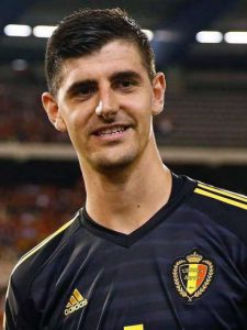 Thibaut Courtois