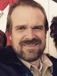 David Harbour