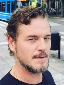 Eric Dane