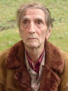 Harry Dean Stanton