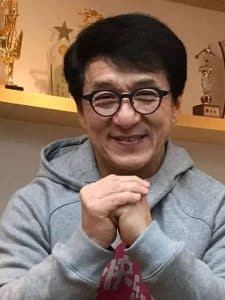 Jackie Chan