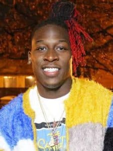 Lucky Whitehead