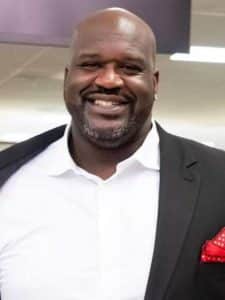Shaquille O’Neal