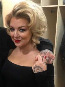 Sheridan Smith