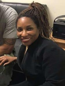 Stephanie Mills