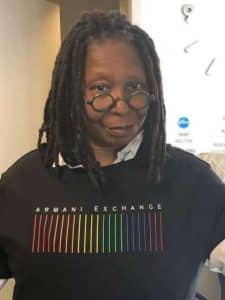 Whoopi Goldberg