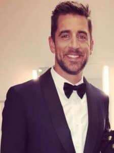 Aaron Rodgers