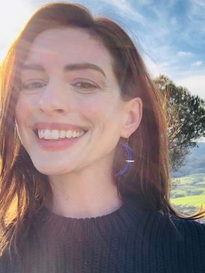 Anne Hathaway