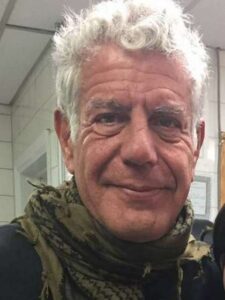 Anthony Bourdain