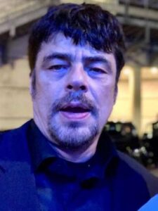 Benicio Del Toro