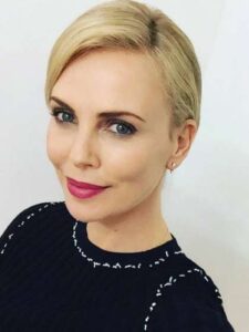 Charlize Theron