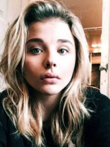 Chloë Grace Moretz
