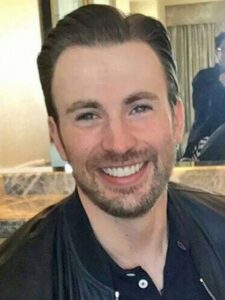 Chris Evans