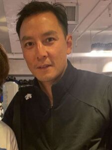 Daniel Wu