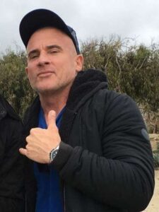 Dominic Purcell