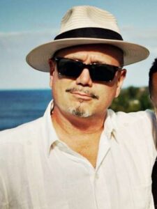 Huey Morgan