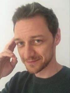 James McAvoy