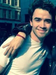 Jamie Blackley
