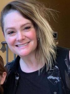 Jennifer McGill