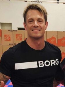 Joel Kinnaman