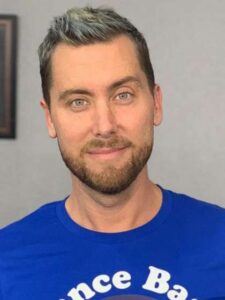 Lance Bass