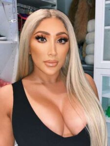 Nikki Mudarris