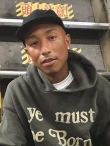Pharrell Williams