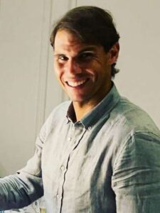 Rafael Nadal