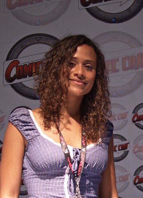 Angel Coulby