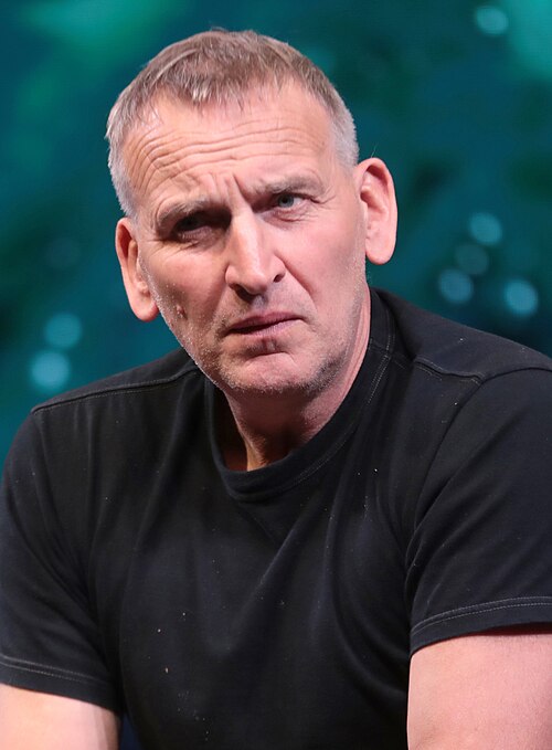 Christopher Eccleston
