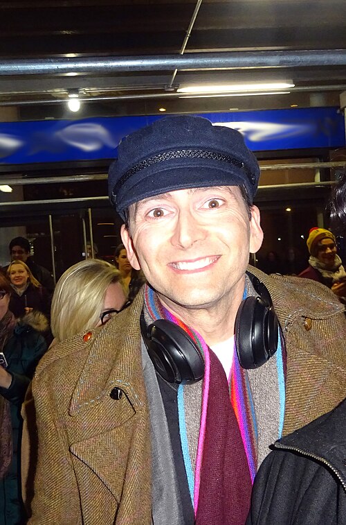 David Tennant