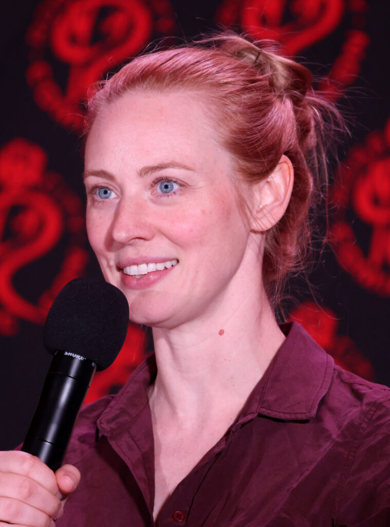 Deborah Ann Woll