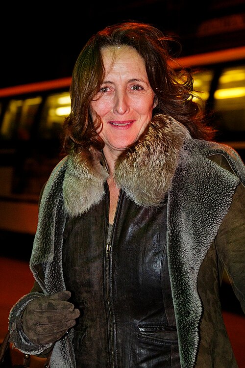 Fiona Shaw