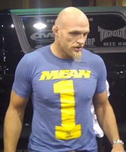 Keith Jardine