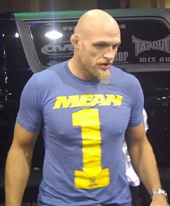 Keith Jardine
