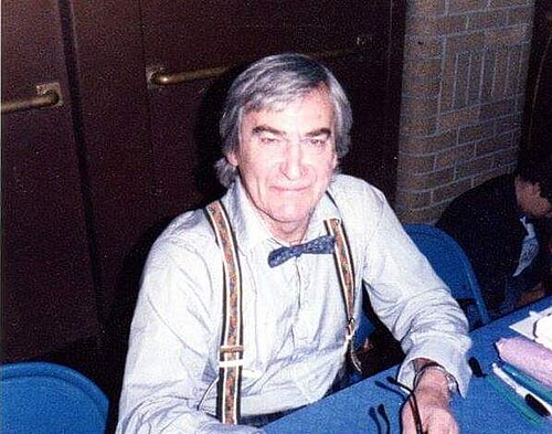 Patrick Troughton