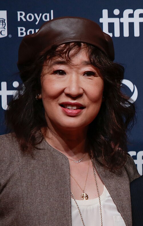 Sandra Oh