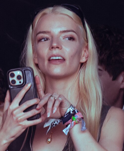 Anya Taylor-Joy