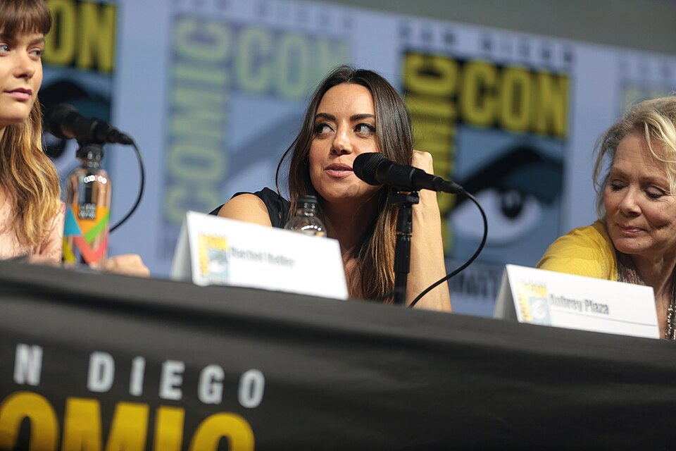 Aubrey Plaza