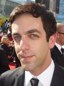 B.J. Novak