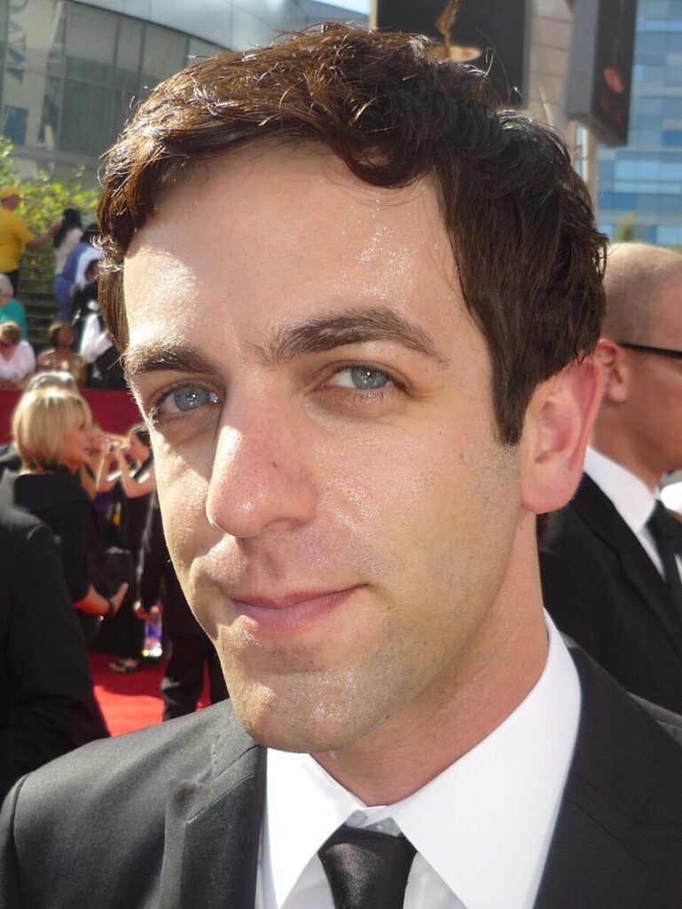 B.J. Novak