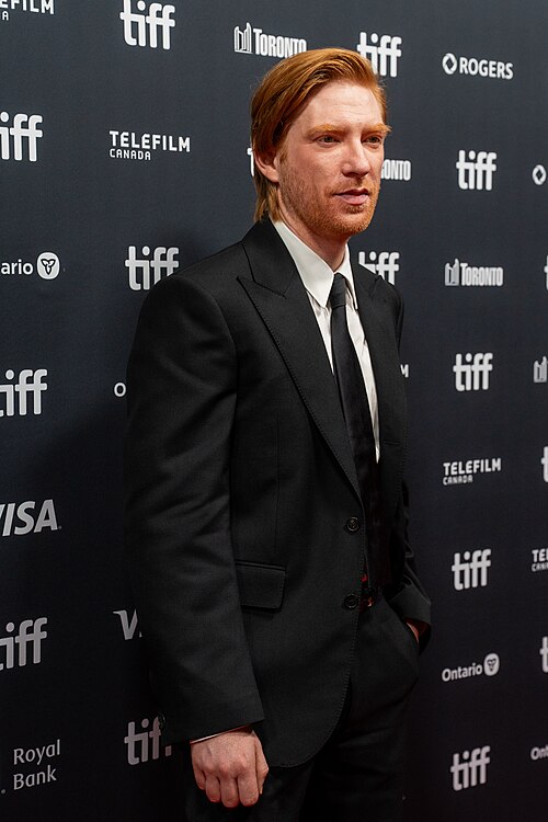 Domhnall Gleeson