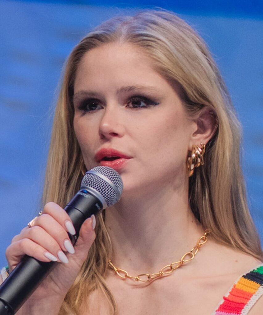Erin Moriarty