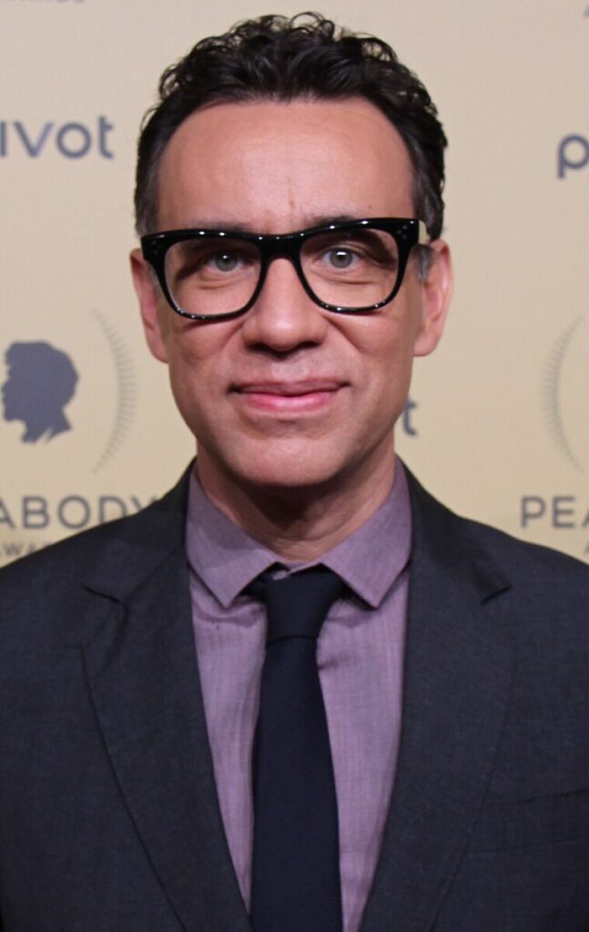 Fred Armisen